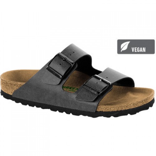 Birkenstock store vegan anthracite